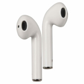 Наушники с микрофоном (гарнитура) RED LINE BHS - 29, Bluetooth, беспроводные, белые, УТ000023018 за 900 ₽. Гарнитуры беспроводные.  Доставка по РФ. Без переплат!