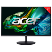 Монитор ACER SH272G0bmiphx 27" (68,6 см)/1920x1080/16:9/IPS/1ms/250cd/HDMI/DP/черный, UM.HS2CD.003 за 22&nbsp;942 ₽. Мониторы.  Доставка по РФ. Без переплат!