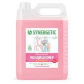 Кондиционер-ополаскиватель для белья 5 л SYNERGETIC "Аромамагия", гипоаллергенный, концентрат, 110500 за 822 ₽. Кондиционеры для белья.  Доставка по РФ. Без переплат!