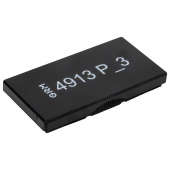 Подушка сменная 59х23 мм, синяя, для GRM 4913P3, Ideal 4913, TRODAT 4913, GRM Hummer 4913, 171000017 за 365 ₽. Подушки штемпельные сменные.  Доставка по РФ. Без переплат!