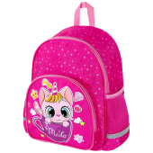 Рюкзак BRAUBERG KIDS PLAY детский, 1 отделение, 3 кармана, "Kittycorn", 29х23х12 см, 271389 за 885 ₽. Рюкзаки для дошкольников.  Доставка по РФ. Без переплат!