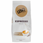 Кофе в зернах LEBO "Espresso Milky" 1 кг за 2 376 ₽. Кофе зерновой.  Доставка по РФ. Без переплат!