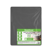 Коврик для сушки посуды NANO 40х50 см, ГРАФИТ влаговпитывающий, нескользящий, BOOMHOUSE (БУМХАУС), 701162 за 177 ₽. Коврики для сушки посуды.  Доставка по РФ. Без переплат!