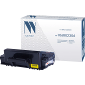 Картридж лазерный NV PRINT (NV-106R02306) для XEROX Phaser 3320, ресурс 11000 стр. за 2&nbsp;119 ₽. Картриджи и тонеры для черно-белых лазерных принтеров, копиров, факсов и МФУ.  Доставка по РФ. Без переплат!