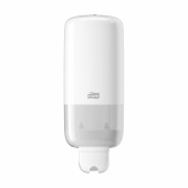 Дозатор для жидкого мыла TORK (Система S1) Elevation, 1 л, белый, 560000 за 5 793 ₽. Дозаторы для жидкого мыла.  Доставка по РФ. Без переплат!