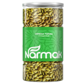 Семечки тыквенные NARMAK очищенные, 1 кг за 1&nbsp;130 ₽. Орехи и сухофрукты.  Доставка по РФ. Без переплат!