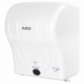 Диспенсер для полотенец в рулонах LAIMA PROFESSIONAL ORIGINAL (Система H1), СЕНСОРНЫЙ, белый, ABS-пластик, 605765 за 11 344 ₽. Диспенсеры для полотенец.  Доставка по РФ. Без переплат!