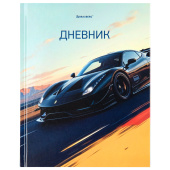Дневник 1-11 класс 40 л., твердый, BRAUBERG, глянцевая ламинация, "Авто", 107602 за 93 ₽. Дневники универсальные.  Доставка по РФ. Без переплат!