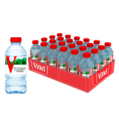 Вода негазированная минеральная VITTEL, 0,33 л, ФРАНЦИЯ, УТ-00003390 за 145 ₽. Минеральная и питьевая вода.  Доставка по РФ. Без переплат!