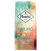Кофе в зернах POETTI "Neuro Special Edition" 1 кг, арабика 100%, 18209 за 2&nbsp;760 ₽. Кофе зерновой.  Доставка по РФ. Без переплат!