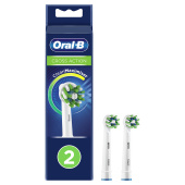 Насадки для электрической зубной щетки КОМПЛЕКТ 2 шт. ORAL-B (Орал-би) Cross Action EB50RX, 80347918 за 1 679 ₽. Насадки для щёток, ирригаторов.  Доставка по РФ. Без переплат!