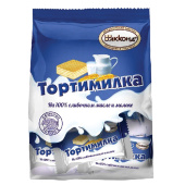 Вафли АККОНД "Тортимилка" со сливочной сбивной начинкой, 250 г за 334 ₽. Вафли, пряники.  Доставка по РФ. Без переплат!
