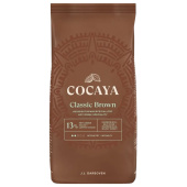 Горячий шоколад COCAYA "Classic Brown", 1 кг, CCHCLD-000005 за 2 451 ₽. Какао, горячий шоколад.  Доставка по РФ. Без переплат!