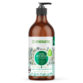 Гель для душа 750 мл SYNERGETIC "Сандал и ягода можжевельника", натуральный биоразлагаемый, 400011 за 430 ₽. Гели для душа.  Доставка по РФ. Без переплат!