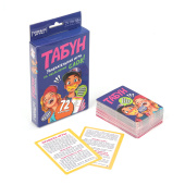 Игра настольная карточная "Табун слов", 92х130х22 мм, УМНЫЕ ИГРЫ, 44837, 4630395044837 за 357 ₽. Настольные игры.  Доставка по РФ. Без переплат!