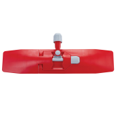 Держатель-флаундер 50 см для плоских МОП (ТИП К), без черенка, еврорезьба + шайба, PERKLIN (ПЕРКЛИН), 700984 за 605 ₽. Держатели насадок для швабр (флаундеры).  Доставка по РФ. Без переплат!