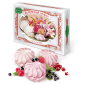 Зефир Белевский "Ассорти" 250 г за 312 ₽. Зефир, мармелад, пастила, шербет, нуга.  Доставка по РФ. Без переплат!