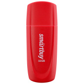 Флеш-диск 32 GB SMARTBUY Scout USB 2.0, красный, SB032GB2SCR за 516 ₽. Флеш-диски USB.  Доставка по РФ. Без переплат!