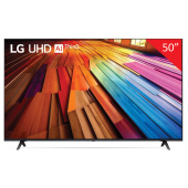 Телевизор LG 50UT80006LA, 50" (127 см), 3840 x 2160, 4K, 16:9, SmartTV, Wi-Fi, черный за 81 415 ₽. Телевизоры.  Доставка по РФ. Без переплат!