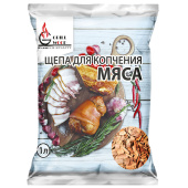 Щепа "Грильвуд" для копчения МЯСА (ОЛЬХА + БУК + РОЗМАРИН), 1 л, 701757 за 59 ₽. Щепа для копчения.  Доставка по РФ. Без переплат!