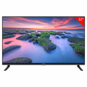 Телевизор XIAOMI Mi LED TV A2 32" (80 см), 1366х768, HD, 16:9, SmartTV, WiFi, Bluetooth, черный, L32M7-EARU за 28 080 ₽. Телевизоры. Доставка по РФ. Без переплат!