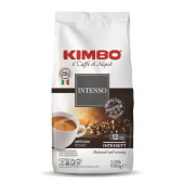 Кофе в зернах KIMBO "Aroma Intenso" 1 кг, ИТАЛИЯ за 3&nbsp;646 ₽. Кофе зерновой.  Доставка по РФ. Без переплат!