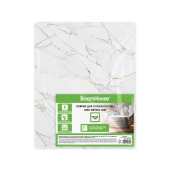 Коврик для сушки посуды NANO 40х50 см, МРАМОР БЕЛЫЙ влаговпитывающий, нескользящий, BOOMHOUSE (БУМХАУС), 701164 за 196 ₽. Коврики для сушки посуды.  Доставка по РФ. Без переплат!