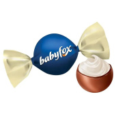 Конфеты шоколадные BABYFOX "Galaxy sphere" с молочной начинкой, 500 г, РРН224 за 719 ₽. Конфеты фасованные.  Доставка по РФ. Без переплат!