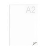 Ватман А2 (594х420 мм), 1 лист, плотность 200 г/м2, ГОЗНАК С-Пб за 25 ₽. Ватман.  Доставка по РФ. Без переплат!