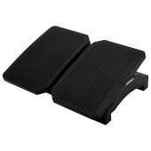 Подставка для ног BRABIX Ultra 4 43х32 см, регулировка угла наклона, 2 платформы, 533039 за 1&nbsp;802 ₽. Подставки для ног.  Доставка по РФ. Без переплат!
