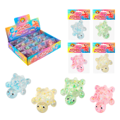 Игрушка-антистресс "ПРОЗРАЧНАЯ ЧЕРЕПАШКА", 8 см, ассорти 4 цвета, дисплей, JOLLY JOT (ДЖОЛЛИ ДЖОТ), 665796 за 115 ₽. Игрушки релаксирующие.  Доставка по РФ. Без переплат!