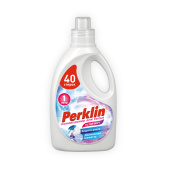 Кондиционер для белья, 40 стирок, 1 л, PERKLIN SUPER SOFT, 609780 за 207 ₽. Кондиционеры для белья.  Доставка по РФ. Без переплат!