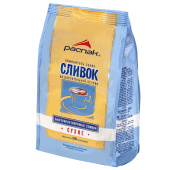 Сливки сухие быстрорастворимые 200 г (~80-85 порций), РАСПАК, гнз001 за 166 ₽. Сливки сухие.  Доставка по РФ. Без переплат!