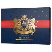 Чай RICHARD "Royal Tea Collection" ассорти 15 вкусов, НАБОР 120 пакетиков, 102273 за 1&nbsp;107 ₽. Чайные подарочные наборы.  Доставка по РФ. Без переплат!