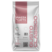 Кофе в зернах PIAZZA DEL CAFFE "Gusto Classico" 1 кг, 1774-06 за 909 ₽. Кофе зерновой. Доставка по РФ. Без переплат!