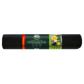 Мешки для мусора 240 л, суперпрочные, 100х130 см, черные, 40 мкм, 5 шт., MASTER FRESH за 176 ₽. Мешки для мусора универсальные.  Доставка по РФ. Без переплат!