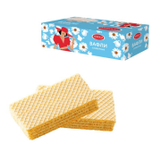 Вафли АЗОВСКАЯ "Сливочные" 2,8 кг за 1&nbsp;581 ₽. Вафли, пряники.  Доставка по РФ. Без переплат!