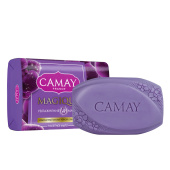 Мыло туалетное 85 г, CAMAY "Черная орхидея" за 95 ₽. Мыло кусковое.  Доставка по РФ. Без переплат!
