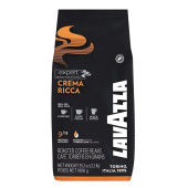 Кофе в зернах LAVAZZA "Crema Ricca Expert" 1 кг, ИТАЛИЯ, 3003 за 4&nbsp;956 ₽. Кофе зерновой.  Доставка по РФ. Без переплат!