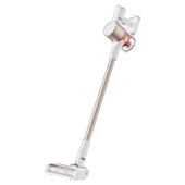 Пылесос вертикальный беспроводной XIAOMI Mi Vacuum Cleaner G9+, 2в1, 400 Вт, контейнер 0,6 л, белый, BHR6185EU за 33 443 ₽. Пылесосы.  Доставка по РФ. Без переплат!