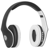 Наушники с микрофоном (гарнитура) DEFENDER FREEMOTION B525, Bluetooth, беспроводные, черные с белым, 63525 за 1&nbsp;425 ₽. Гарнитуры беспроводные.  Доставка по РФ. Без переплат!