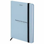 Блокнот с резинкой в клетку 96 л., А5 145х203 мм, твердая обложка, BRAUBERG, "Vintage", 116321 за 243 ₽. Блокноты в книжном переплете.  Доставка по РФ. Без переплат!