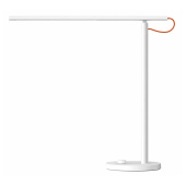 Умная настольная лампа светильник XIAOMI Mi Smart LED Desk Lamp 1S, на подставке, LED, белый, MUE4105GL за 7 446 ₽. Светильники.  Доставка по РФ. Без переплат!