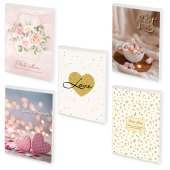 Фотоальбом BRAUBERG на 36 фото 10х15 см, ассорти 5 дизайнов, мягкая обложка, 391441 за 72 ₽. Фотоальбомы.  Доставка по РФ. Без переплат!