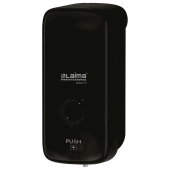 Дозатор для жидкого мыла LAIMA PROFESSIONAL PREMIUM BLACK, НАЛИВНОЙ, 1 л, черный, ABS-пластик, 609519 за 1 393 ₽. Дозаторы для жидкого мыла.  Доставка по РФ. Без переплат!