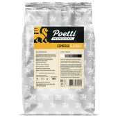 Кофе в зернах POETTI "Espresso Classico", 1 кг, 18325 за 2&nbsp;136 ₽. Кофе зерновой.  Доставка по РФ. Без переплат!
