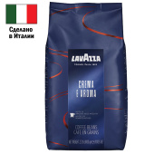 Кофе в зернах LAVAZZA "Crema E Aroma Espresso" 1 кг, ИТАЛИЯ, 2490 за 4 155 ₽. Кофе зерновой.  Доставка по РФ. Без переплат!