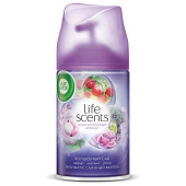 Сменный баллон 250 мл, AIRWICK LifeScents "Волшебный сад", для автоматических освежителей, универсальный за 539 ₽. Сменные баллоны аэрозольные.  Доставка по РФ. Без переплат!