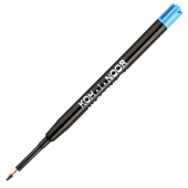 Стержень шариковый тип PARKER, KOH-I-NOOR, СИНИЙ, пластиковый, 98 мм, линия 0,8 мм, 4441E01002KS за 42 ₽. Стержни для ручек шариковых.  Доставка по РФ. Без переплат!