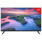 Телевизор XIAOMI Mi LED TV A2 43" (108 см), 1920х1080, FullHD, 16:9, Android TV, WiFi, черный, L43M8-AFRU за 35&nbsp;169 ₽. Телевизоры.  Доставка по РФ. Без переплат!